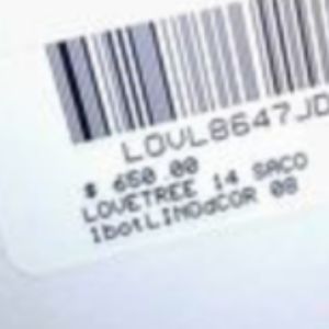 New York Soho Summer blazer.. Price Tag Reads $650.00 Let it Go for $100.oo OBO